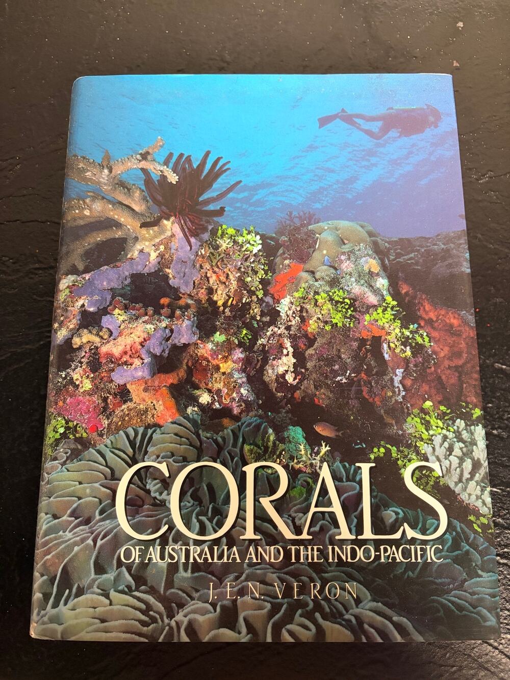 Corals of Australia and the IndoPacific book